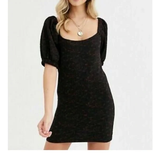 free people sunset mini dress NWT Free People Sunset Mini Dress